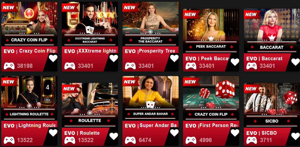 Ubet95-live-casino-betting-hall